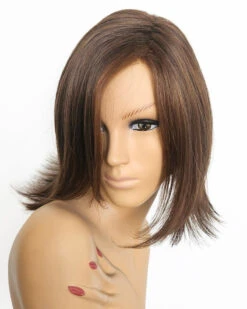 Lauren | Lace Front & Monofilament Synthetic Wig By Jon Renau 6 Lauren | Lace Front & Monofilament Synthetic Wig By Jon Renau -Wigs - Jon Renau JR7019 Lauren 4 27 30 F