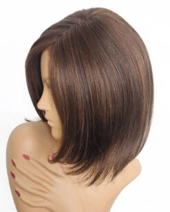 Lauren | Lace Front & Monofilament Synthetic Wig By Jon Renau 7 Lauren | Lace Front & Monofilament Synthetic Wig By Jon Renau -Wigs - Jon Renau JR7019 Lauren 4 27 30 S2