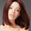 Carrie | Lace Front & Monofilament Human Hair Wig By Jon Renau