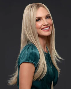 Blake (Exclusive) | Lace Front & Monofilament Remy Human Hair Wig By Jon Renau