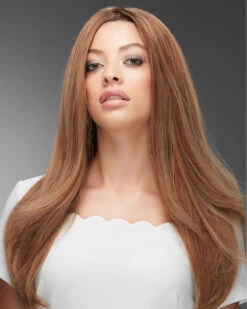 Blake (Exclusive) | Lace Front & Monofilament Remy Human Hair Wig By Jon Renau -Wigs - Jon Renau JR726 Blake FS26 31S6 Main