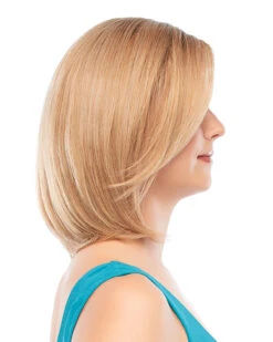 Courage-Petite/Average (Exclusive) | Lace Front Monofilament Remy Human Hair Wig By Jon Renau 14 Courage-Petite/Average (Exclusive) | Lace Front Monofilament Remy Human Hair Wig By Jon Renau -Wigs - Jon Renau JR729 Courage 1426S10 Side Back 01