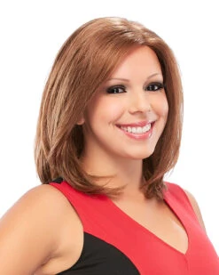 Courage-Petite/Average (Exclusive) | Lace Front Monofilament Remy Human Hair Wig By Jon Renau 15 Courage-Petite/Average (Exclusive) | Lace Front Monofilament Remy Human Hair Wig By Jon Renau -Wigs - Jon Renau JR729 Courage 42730 Alt 1 02