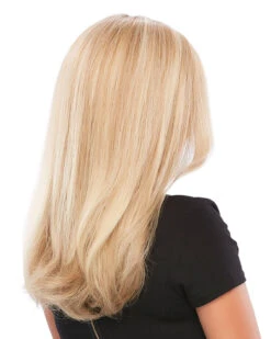 Spirit-Petite/Average (Exclusive) | Lace Front Monofilament Remy Human Hair Wig By Jon Renau -Wigs - Jon Renau JR731 Spirit 12FS8 Back 01