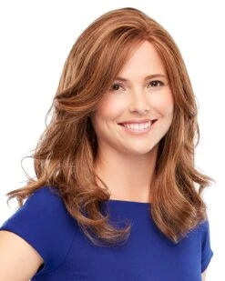 Spirit-Petite/Average | Lace Front Monofilament Remy Human Hair Wig By Jon Renau