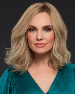 Carrie (Exclusive) | Lace Front & Monofilament Human Hair Wig By Jon Renau