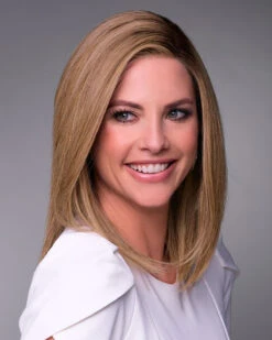 Carrie-Lite (Exclusive) | Lace Front & Monofilament Remy Human Hair Wig By Jon Renau