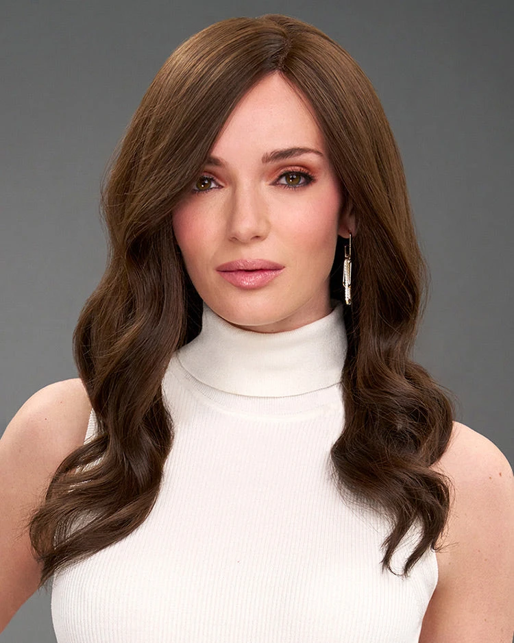 Brandy (Exclusive) | Lace Front & Monofilament Top Remy Human Hair Wig By Jon Renau 3 Brandy (Exclusive) | Lace Front & Monofilament Top Remy Human Hair Wig By Jon Renau - Image 3