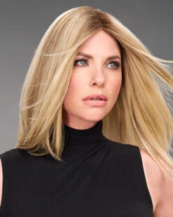 Colbie | Lace Front & Monofilament Top Remy Human Hair Wig By Jon Renau 9 Colbie | Lace Front & Monofilament Top Remy Human Hair Wig By Jon Renau -Wigs - Jon Renau JR813A Colbie 12FS12 M