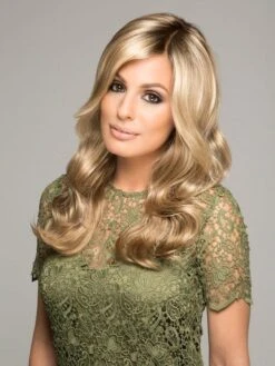 Adriana | Synthetic Lace Front Wig (Mono Top) -Wigs - Jon Renau JRADRIANA 52