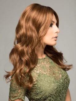 Adriana | Synthetic Lace Front Wig (Mono Top) -Wigs - Jon Renau JRADRIANA 55