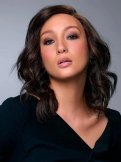 Carrie Lite | Human Hair Lace Front Wig (Mono Top) 29 Carrie Lite | Human Hair Lace Front Wig (Mono Top) -Wigs - Jon Renau JRCarrie Resized1