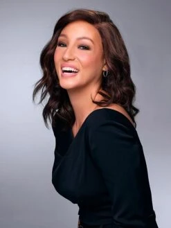 Carrie Lite | Human Hair Lace Front Wig (Mono Top) 30 Carrie Lite | Human Hair Lace Front Wig (Mono Top) -Wigs - Jon Renau JRCarrie Resized2