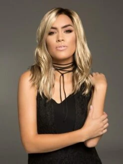 Heidi | Synthetic Lace Front Wig (Mono Top) -Wigs - Jon Renau JRHIEDI 50