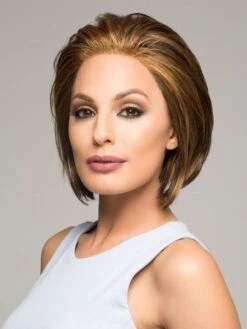 Victoria | Synthetic Lace Front Wig (Mono Top) -Wigs - Jon Renau JRVICTORIA 52