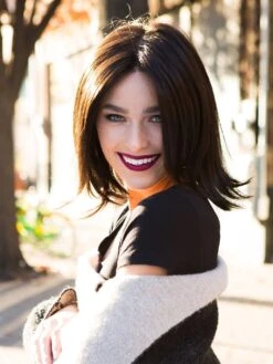 Cameron | Synthetic Lace Front Wig (Hand-Tied) -Wigs - Jon Renau JR Cameron 6 1