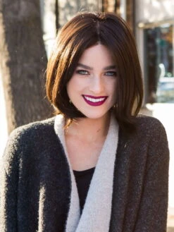 Cameron Petite | Synthetic Lace Front Wig (HT) -Wigs - Jon Renau JR Cameron 6 4