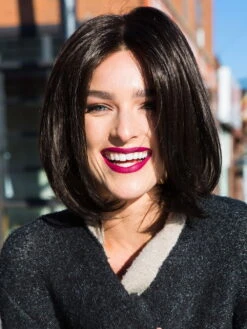 Cameron Petite | Synthetic Lace Front Wig (HT) -Wigs - Jon Renau JR Cameron 6 5