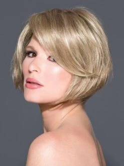 Elisha | Synthetic Lace Front Wig -Wigs - Jon Renau JR Elisha 22F16 5