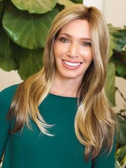 Kaia | Synthetic Lace Front Wig -Wigs - Jon Renau JR Kaia 12FS8 2