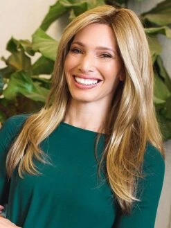 Kaia | Synthetic Lace Front Wig -Wigs - Jon Renau JR Kaia 12FS8 3