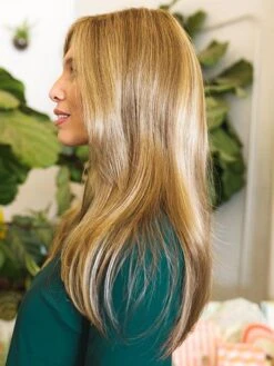 Kaia | Synthetic Lace Front Wig -Wigs - Jon Renau JR Kaia 12FS8 4