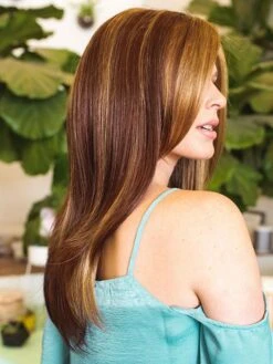 Kaia | Synthetic Lace Front Wig -Wigs - Jon Renau JR Kaia 32F 5