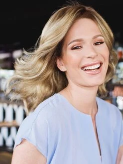 Kendall | Synthetic Lace Front Wig -Wigs - Jon Renau JR Kendall 22F16S8 3