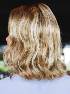 Kendall | Synthetic Lace Front Wig -Wigs - Jon Renau JR Kendall 22F16S8 6