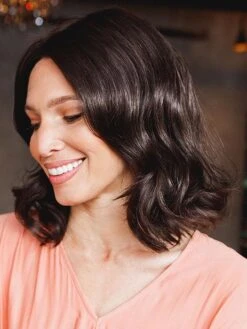 Kendall | Synthetic Lace Front Wig -Wigs - Jon Renau JR Kendall 6 1