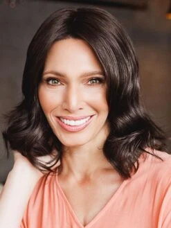 Kendall | Synthetic Lace Front Wig -Wigs - Jon Renau JR Kendall 6 2