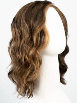 Mila Petite | Synthetic Lace Front Wig (Mono Top) 33 Mila Petite | Synthetic Lace Front Wig (Mono Top) -Wigs - Jon Renau JR MILA FS6 30 27 TOFFEE TRUFFLE fefca19a 098f 406f a7f7 b2bf40ac3289