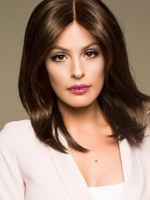 Sandra | Synthetic Wig (Hand-Tied) 3 Sandra | Synthetic Wig (Hand-Tied) - Image 3