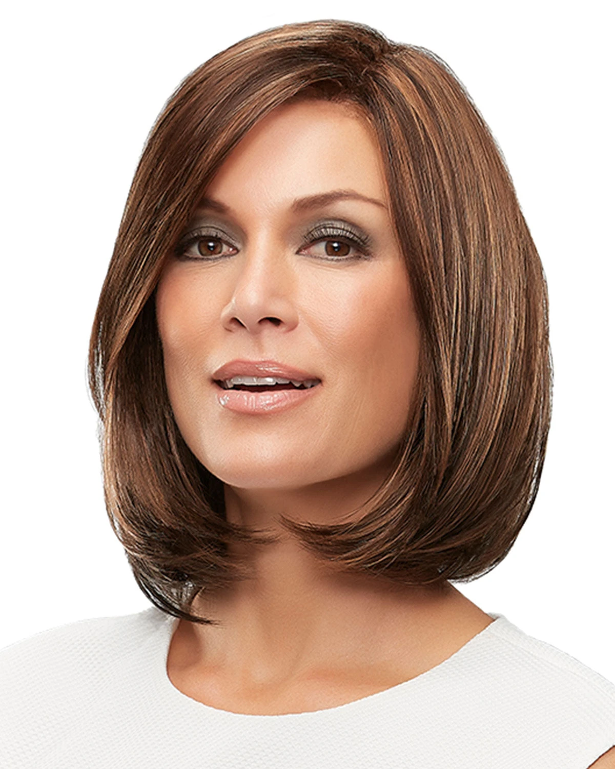 Cameron-Petite | Lace Front & Monofilament Synthetic Wig By Jon Renau 2 Cameron-Petite | Lace Front & Monofilament Synthetic Wig By Jon Renau - Image 2