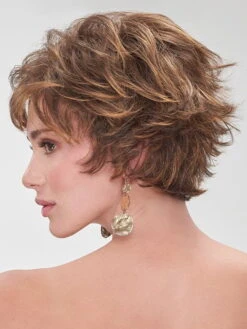 Jazz | Synthetic Wig (Basic Cap) -Wigs - Jon Renau Jazz 6F27 Back