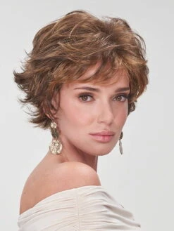 Jazz | Synthetic Wig (Basic Cap) -Wigs - Jon Renau Jazz 6F27 Main