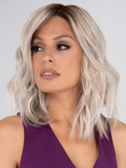 Kaylee | Synthetic Lace Front Wig (Hand-Tied) -Wigs - Jon Renau Kaylee2