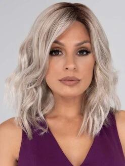 Kaylee | Synthetic Lace Front Wig (Hand-Tied) -Wigs - Jon Renau Kaylee4