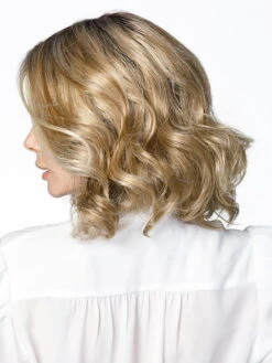 Kelly | Synthetic Lace Front Wig (Mono Top) -Wigs - Jon Renau Kelly 12FS8 Back