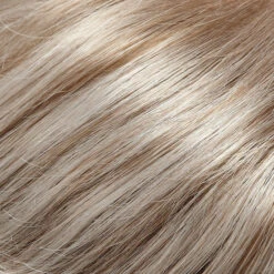 Bree Wig By Jon Renau | Petite Cap -Wigs - Jon Renau LIGHT BROWN W 75 GREY PEARL WHITE TIPS 48T 1