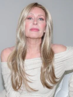 Zara Lite | Synthetic Lace Front Wig (Mono Top) -Wigs - Jon Renau Michelle zara