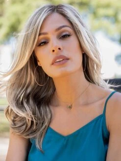 Miranda | Synthetic Lace Front Wig (Mono Part) 34 Miranda | Synthetic Lace Front Wig (Mono Part) -Wigs - Jon Renau Miranda1