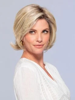 Naomi | HF Synthetic Lace Front Wig (Mono Top) -Wigs - Jon Renau Naomi 22F16S8 Alt