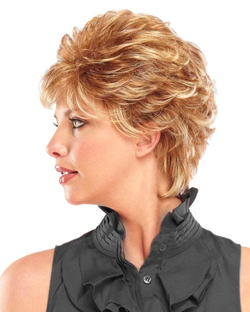 Sheena-Petite (Exclusive) | Synthetic Wig By Jon Renau 1 Sheena-Petite (Exclusive) | Synthetic Wig By Jon Renau