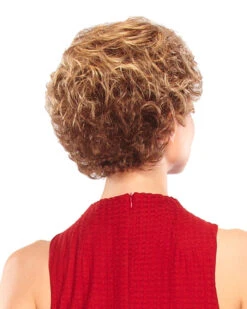 Petite Lily | Synthetic Wig By Jon Renau -Wigs - Jon Renau OS20010PT LIly Back 1026TT