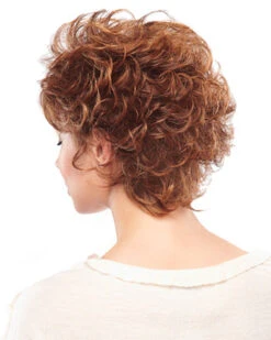 Peaches | Synthetic Wig By Jon Renau -Wigs - Jon Renau OS20012 Peach 27T33B back