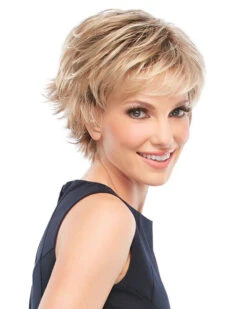 Jazz | Synthetic Wig By Jon Renau 12 Jazz | Synthetic Wig By Jon Renau -Wigs - Jon Renau OS20016 Jazz 12FS8 Main