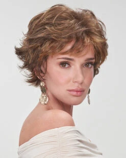 Jazz (Exclusive) | Synthetic Wig By Jon Renau -Wigs - Jon Renau OS20016 Jazz 6F27 S1 f223d0ec 82f7 423f a527 18e5aafb6aad