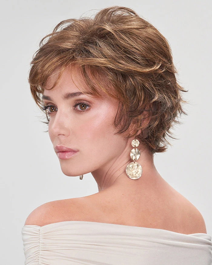 Jazz-Petite | Synthetic Wig By Jon Renau 8 Jazz-Petite | Synthetic Wig By Jon Renau - Image 8