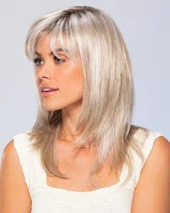 Angelique (Exclusive) | Synthetic Wig By Jon Renau 5 Angelique (Exclusive) | Synthetic Wig By Jon Renau -Wigs - Jon Renau OS20022R Angelique FS17 101S18 side